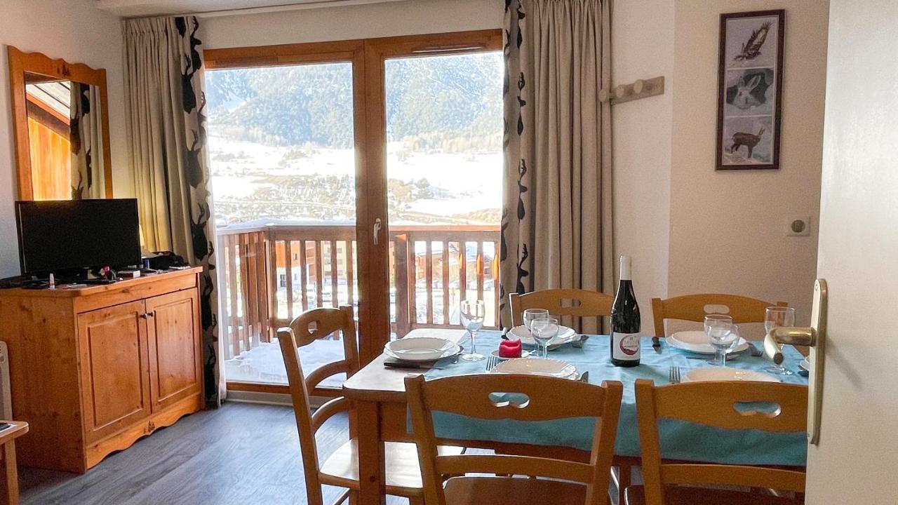 Aux Portes Du Parc National De La Vanoise Appartement Termignon Val Cenis Avec Wifi Exterior foto