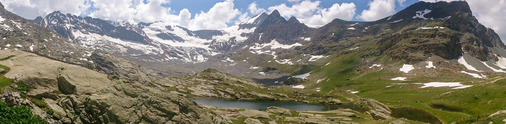 Aux Portes Du Parc National De La Vanoise Appartement Termignon Val Cenis Avec Wifi Exterior foto