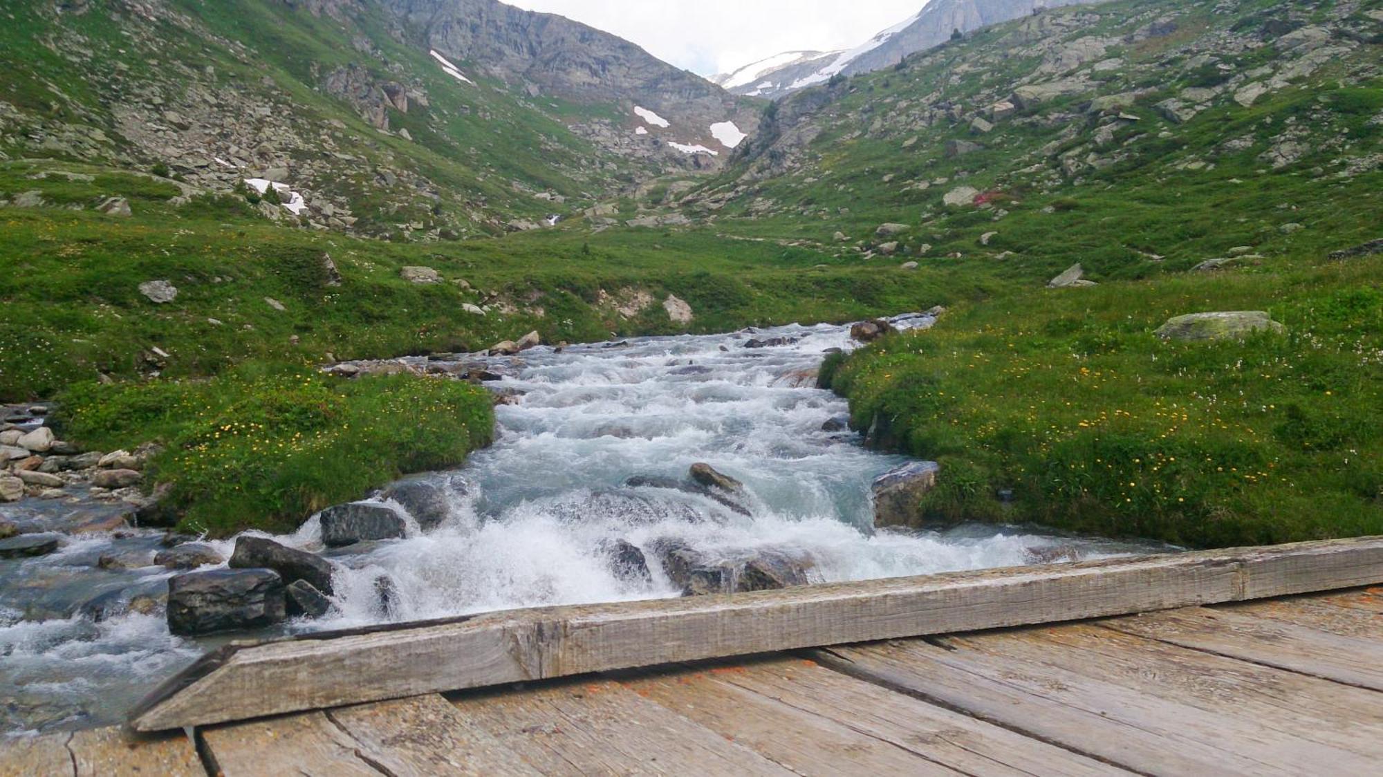 Aux Portes Du Parc National De La Vanoise Appartement Termignon Val Cenis Avec Wifi Exterior foto