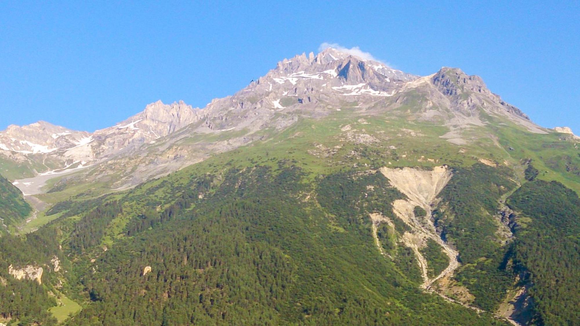 Aux Portes Du Parc National De La Vanoise Appartement Termignon Val Cenis Avec Wifi Exterior foto