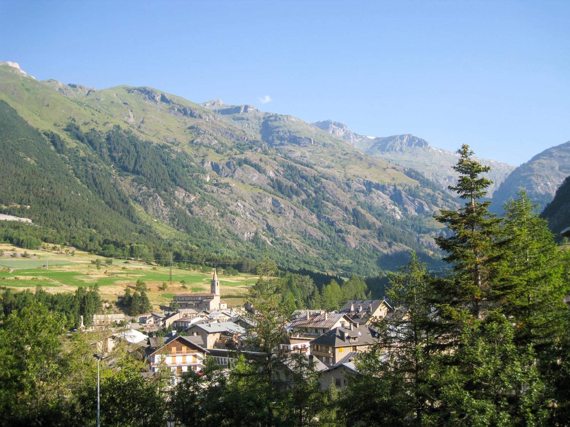 Aux Portes Du Parc National De La Vanoise Appartement Termignon Val Cenis Avec Wifi Exterior foto