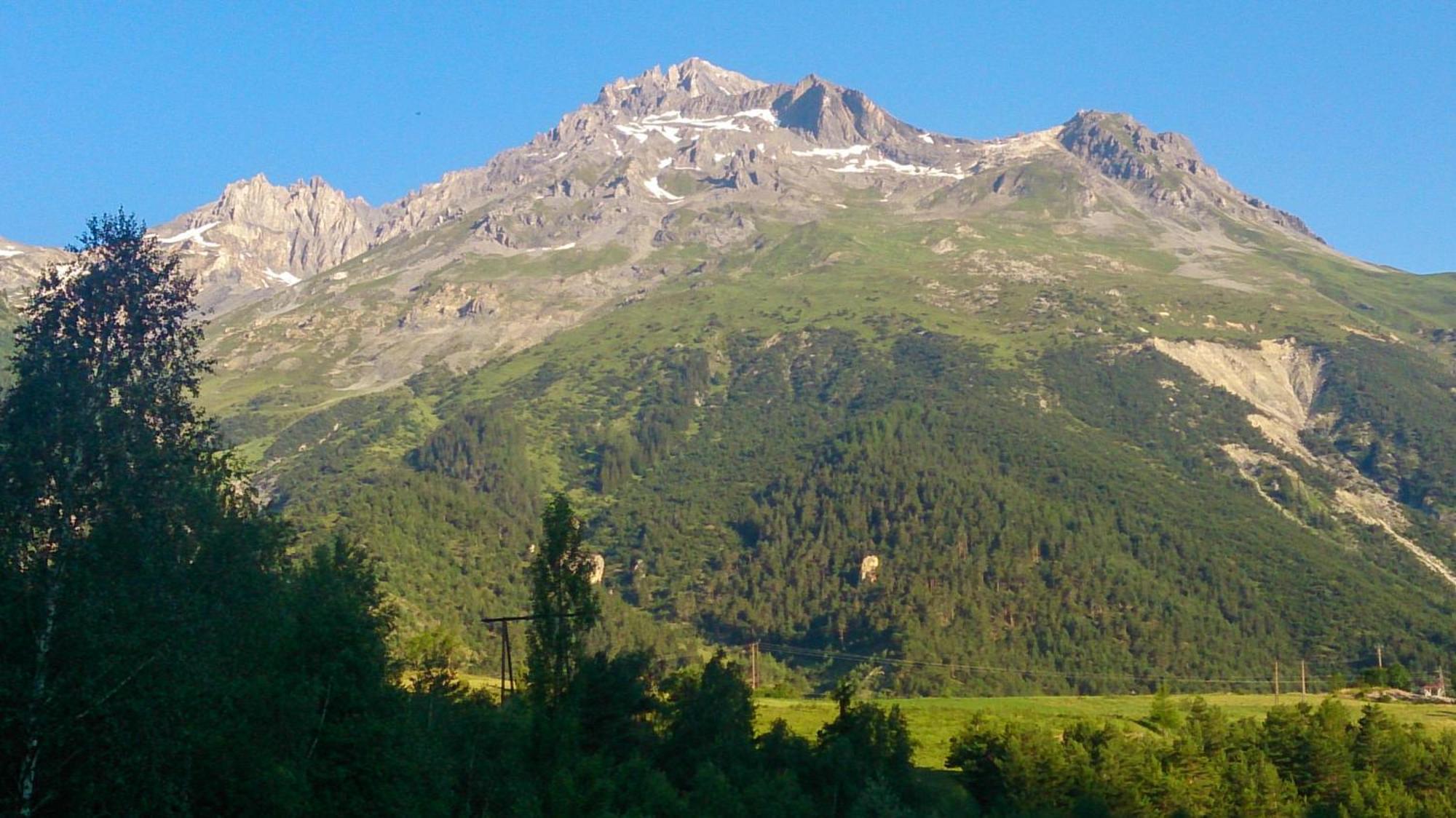 Aux Portes Du Parc National De La Vanoise Appartement Termignon Val Cenis Avec Wifi Exterior foto