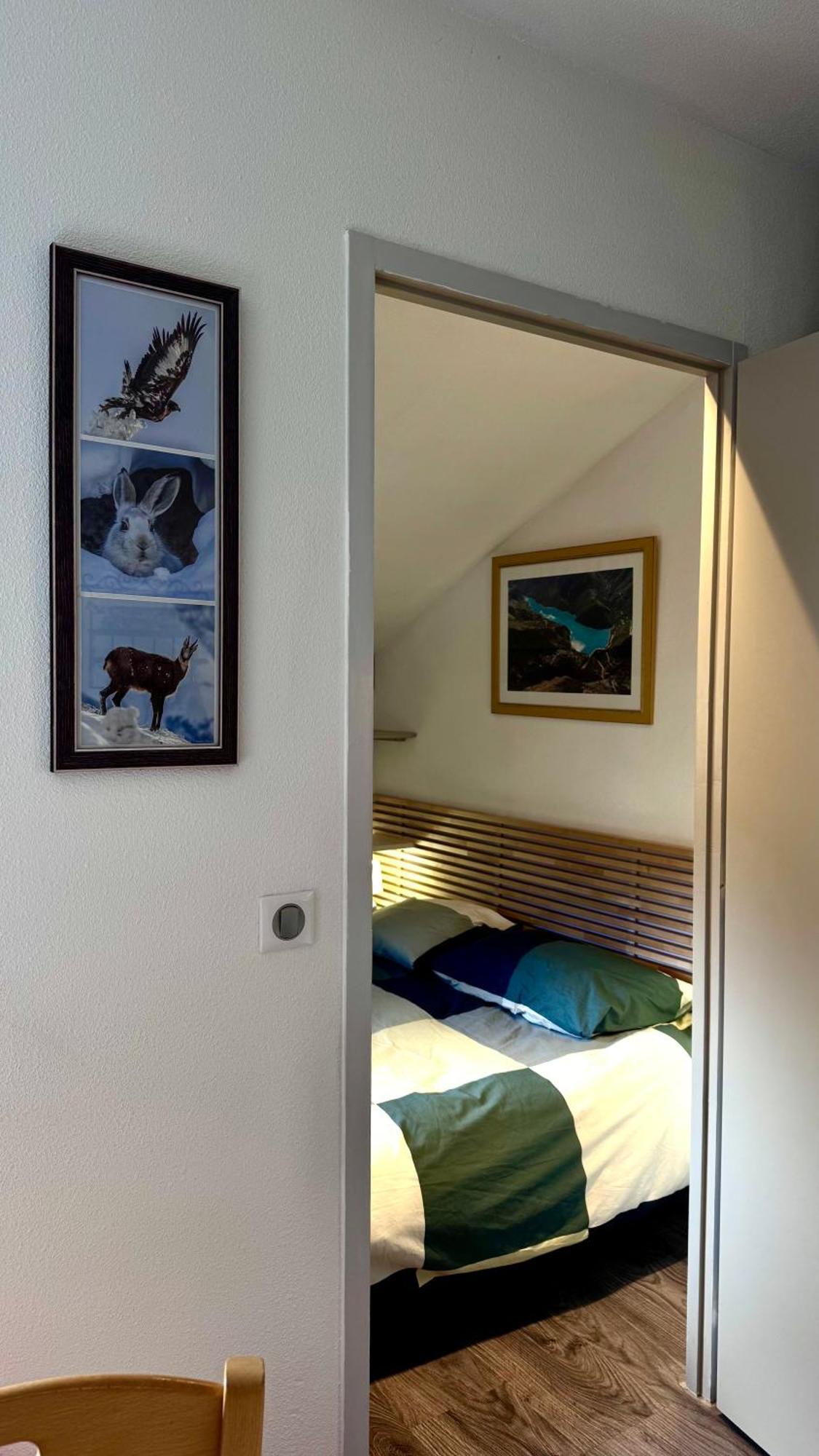 Aux Portes Du Parc National De La Vanoise Appartement Termignon Val Cenis Avec Wifi Exterior foto