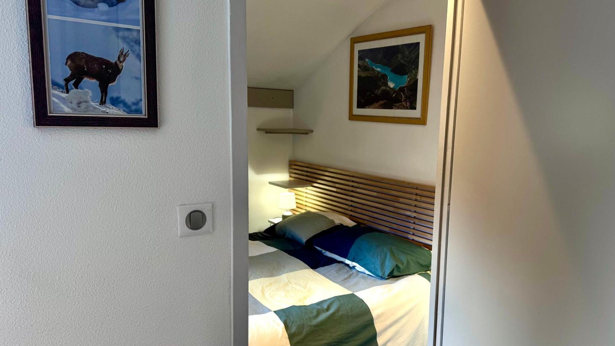 Aux Portes Du Parc National De La Vanoise Appartement Termignon Val Cenis Avec Wifi Exterior foto
