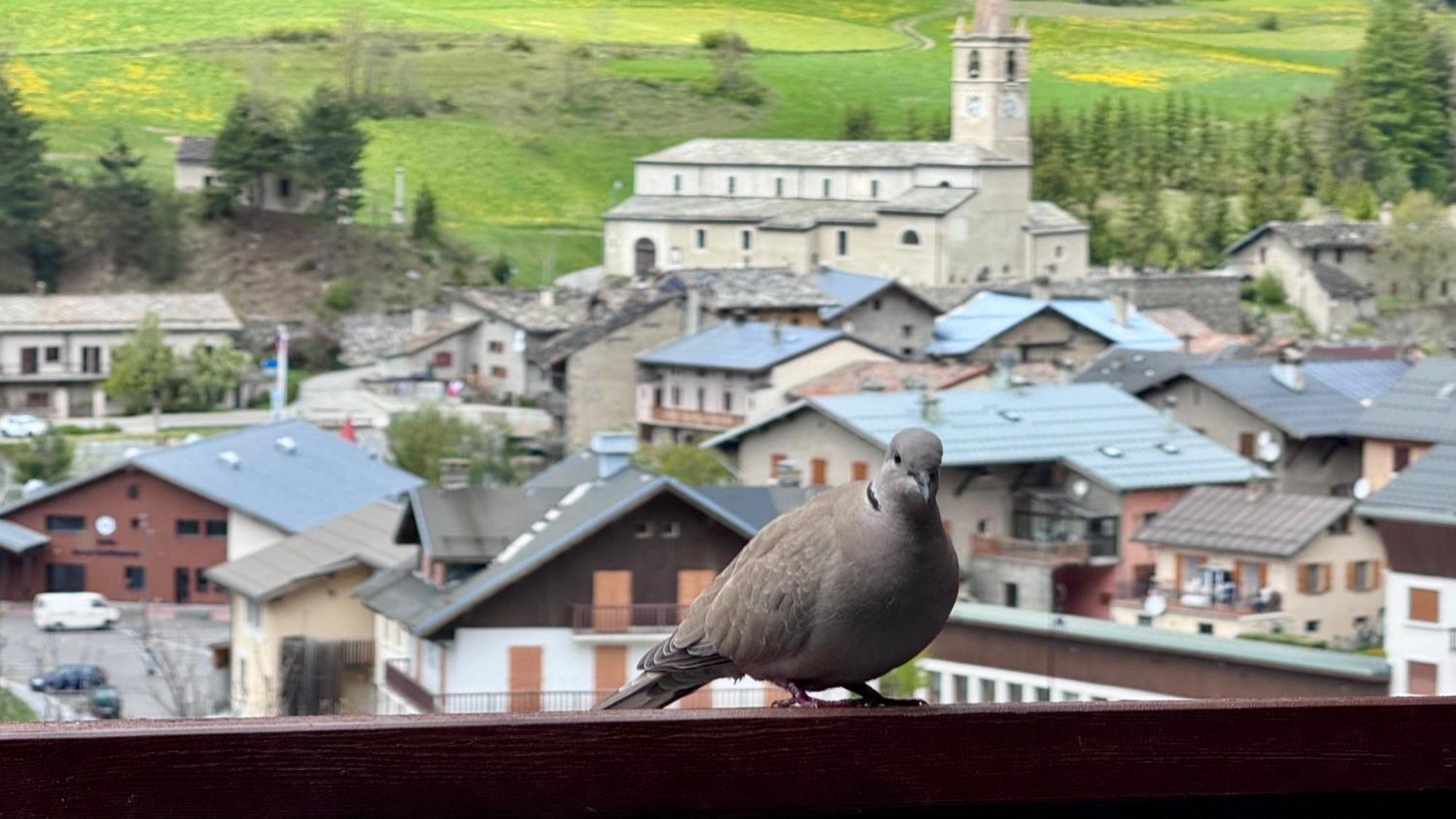 Aux Portes Du Parc National De La Vanoise Appartement Termignon Val Cenis Avec Wifi Exterior foto